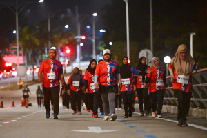 Night Race @ Putrajaya 2026