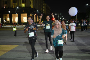Night Race @ Putrajaya 2026