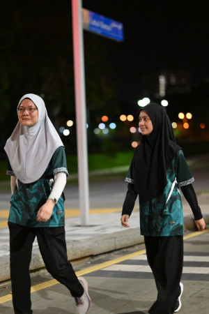 Night Race @ Putrajaya 2026