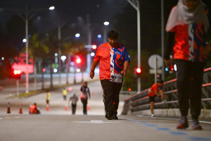 Night Race @ Putrajaya 2026