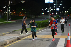 Night Race @ Putrajaya 2026