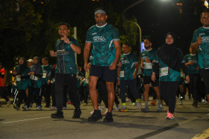 Night Race @ Putrajaya 2026