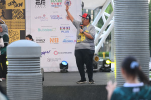 Night Race @ Putrajaya 2026