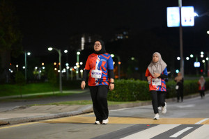 Night Race @ Putrajaya 2026