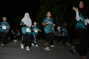 Night Race @ Putrajaya 2026