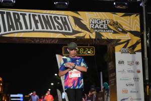 Night Race @ Putrajaya 2026