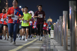 Night Race @ Putrajaya 2026