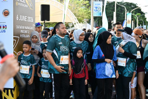 Night Race @ Putrajaya 2026
