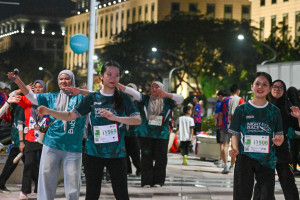 Night Race @ Putrajaya 2026