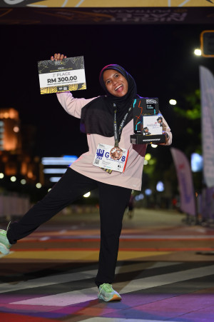 Night Race @ Putrajaya 2026