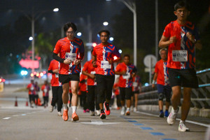 Night Race @ Putrajaya 2026