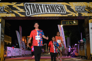 Night Race @ Putrajaya 2026