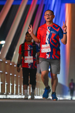 Night Race @ Putrajaya 2026