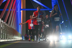 Night Race @ Putrajaya 2026