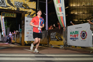 Night Race @ Putrajaya 2026