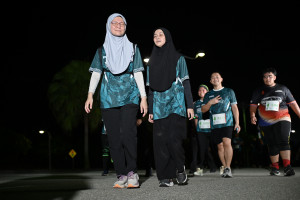 Night Race @ Putrajaya 2026