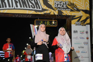 Night Race @ Putrajaya 2026
