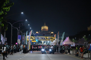 Night Race @ Putrajaya 2026