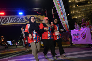 Night Race @ Putrajaya 2026