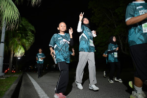 Night Race @ Putrajaya 2026