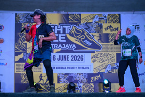 Night Race @ Putrajaya 2026