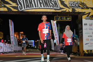 Night Race @ Putrajaya 2026