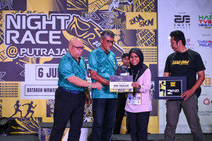 Night Race @ Putrajaya 2026