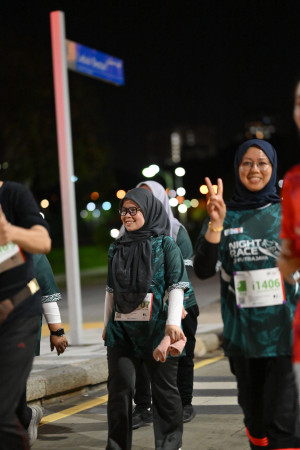 Night Race @ Putrajaya 2026