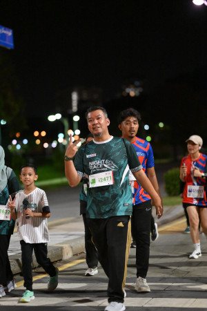 Night Race @ Putrajaya 2026