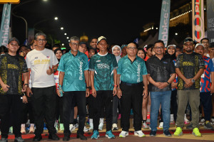 Night Race @ Putrajaya 2026