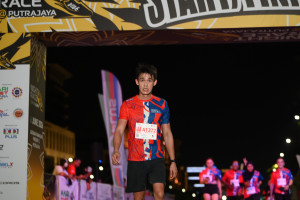 Night Race @ Putrajaya 2026
