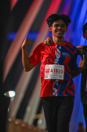 Night Race @ Putrajaya 2026