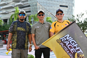 Night Race @ Putrajaya 2026