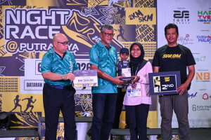 Night Race @ Putrajaya 2026
