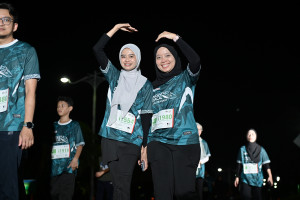 Night Race @ Putrajaya 2026