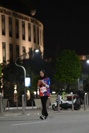 Night Race @ Putrajaya 2026