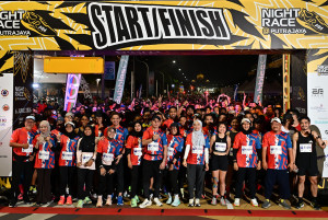 Night Race @ Putrajaya 2026