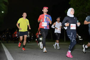Night Race @ Putrajaya 2026