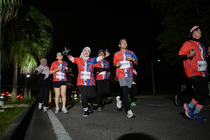 Night Race @ Putrajaya 2026