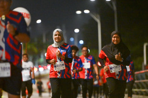 Night Race @ Putrajaya 2026