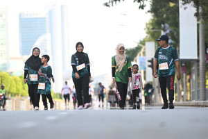 Night Race @ Putrajaya 2026