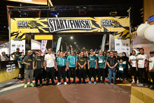 Night Race @ Putrajaya 2026