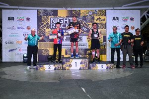 Night Race @ Putrajaya 2026