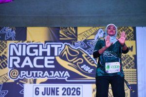 Night Race @ Putrajaya 2026