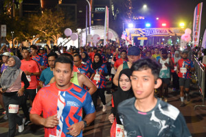 Night Race @ Putrajaya 2026