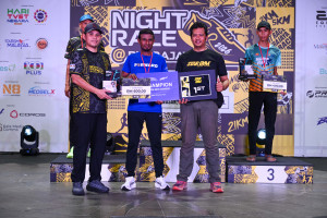 Night Race @ Putrajaya 2026