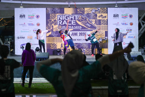 Night Race @ Putrajaya 2026