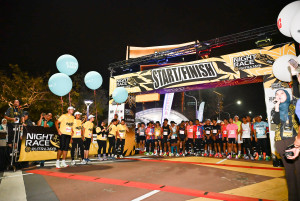 Night Race @ Putrajaya 2026