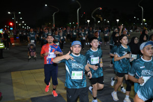 Night Race @ Putrajaya 2026