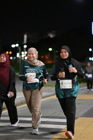 Night Race @ Putrajaya 2026
